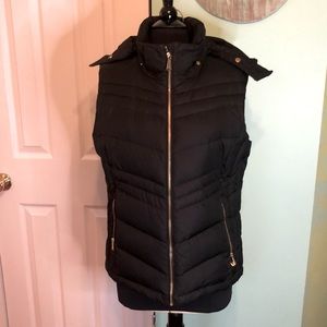 Michael Michael Kor Puffer Vest